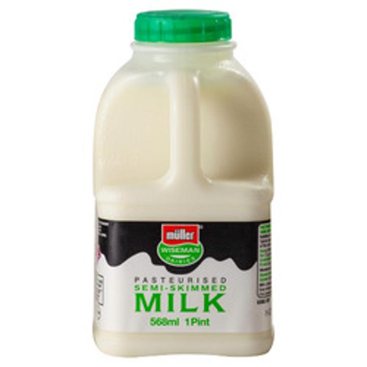 Muller Semi-Skimmed Milk