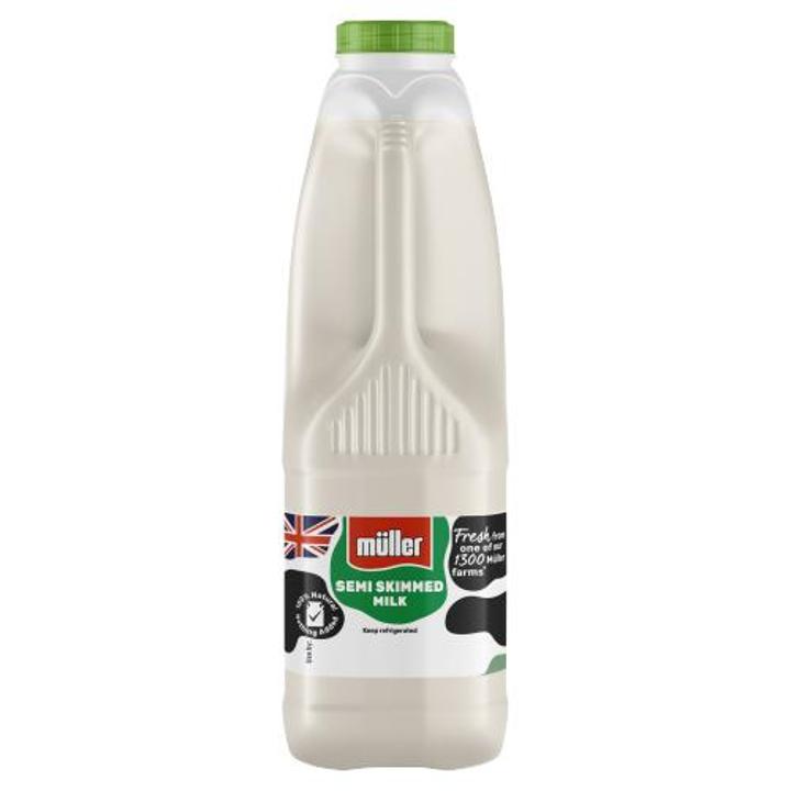 Müller Semi Skimmed Milk