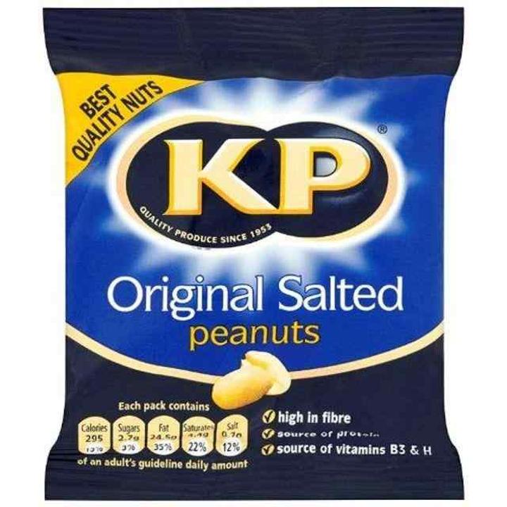 KP Salted Peanuts