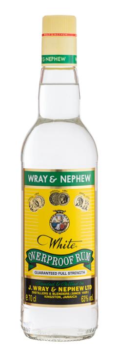 Wray & Nephew Rum