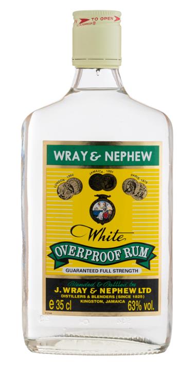 Wray & Nephew Rum
