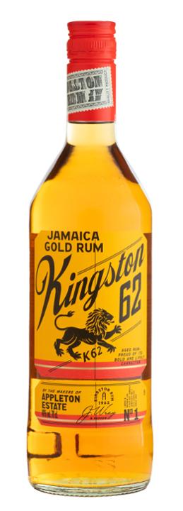 Kingston 62 Jamaica Gold Rum
