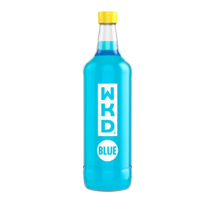 WKD Blue