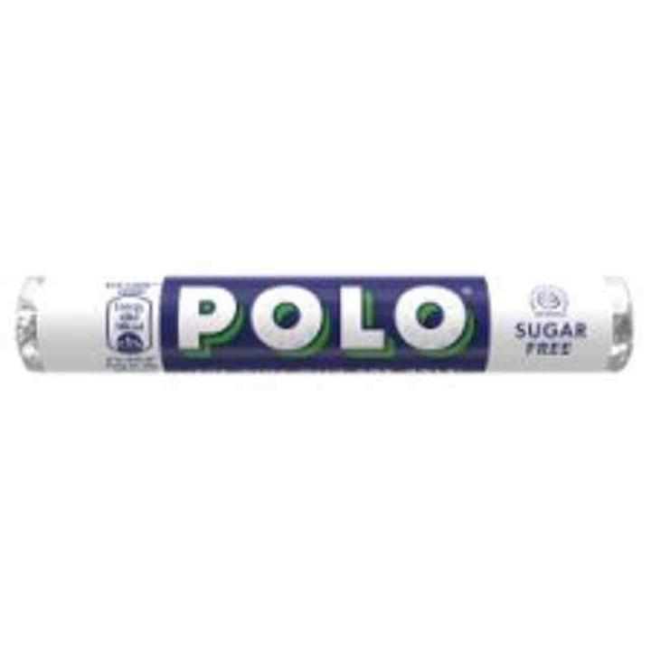 Polo Sugar Free Mints Roll