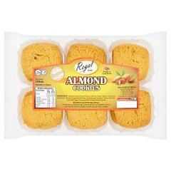 Regal Almond Cookies 12pk