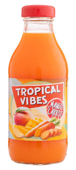 Tropical Vibes Mango & Carrot
