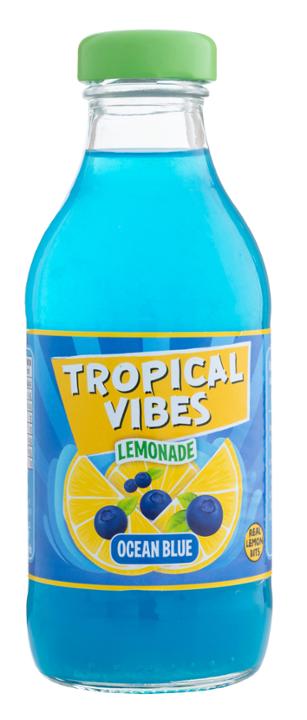 Tropical Vibes Lemonade Ocean Blue