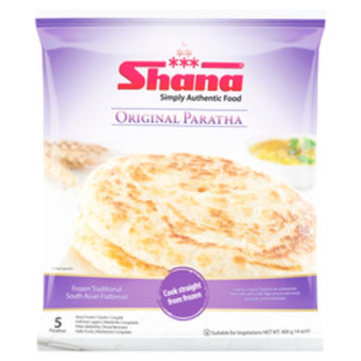 Shana Original Paratha 5 Pieces