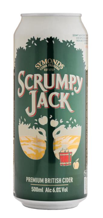 Scrumpy Jack