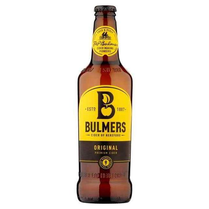 Bulmers Original Cider