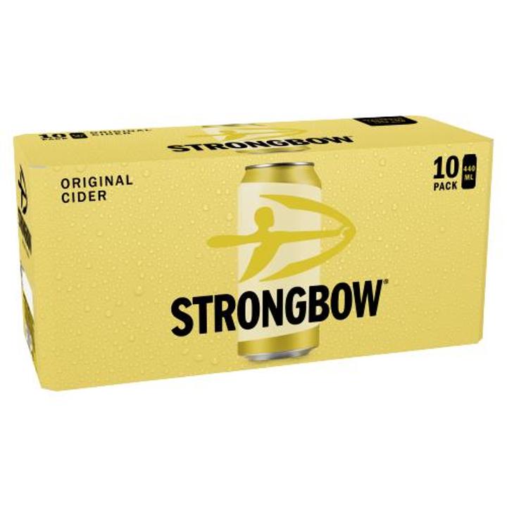 Strongbow Original 10pk