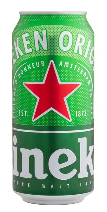 Heineken Lager Beer