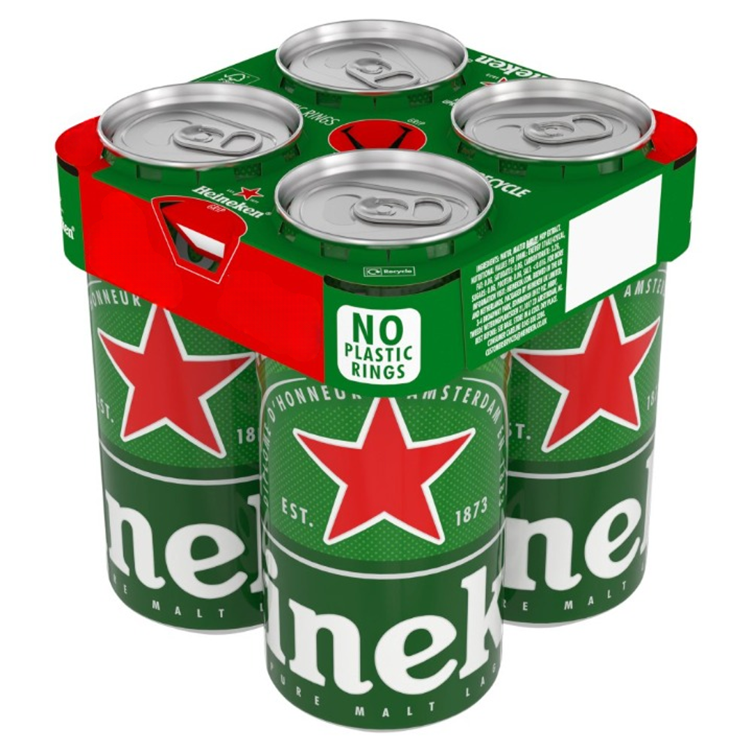 Heineken 4pk