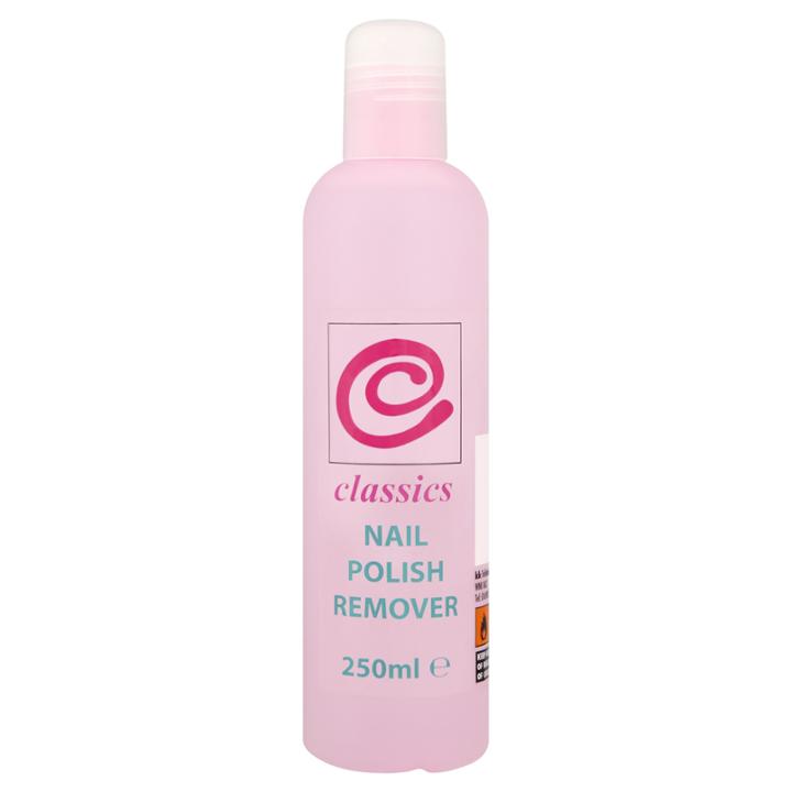 Classics Nail Polish Remover