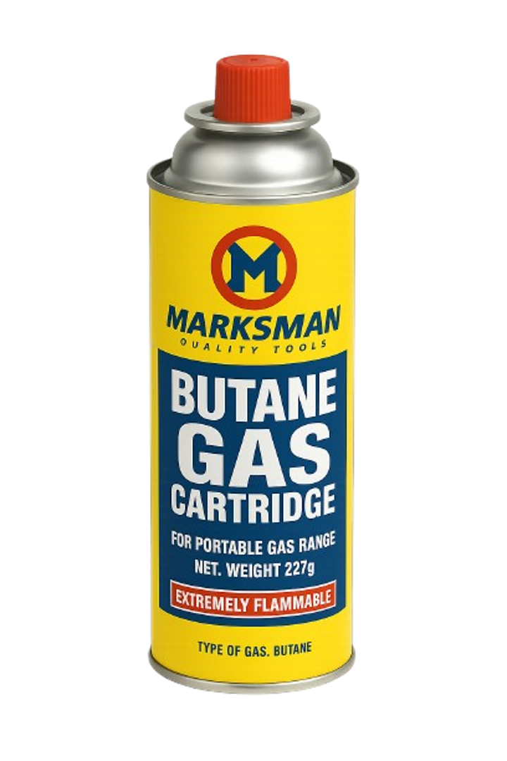 Marksman Butane Gas Cartridge