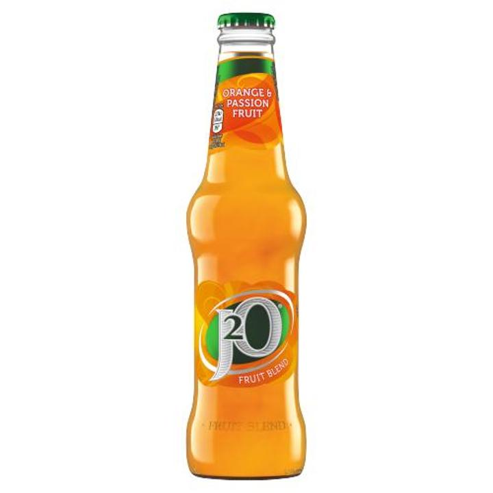 J2O Orange & Passionfruit