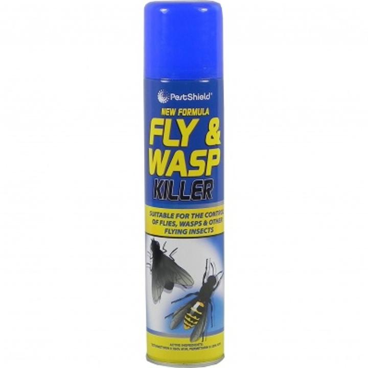 Pestshield Fly & Wasp Killer