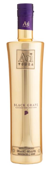 Au Vodka Black Grape