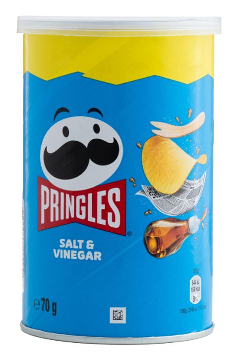 Pringles Salt & Vinegar
