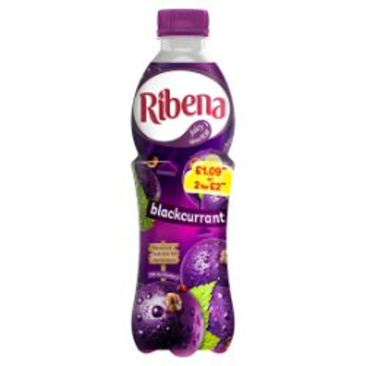 Ribena Blackcurrant