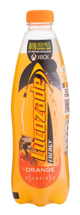 Lucozade Energy Orange