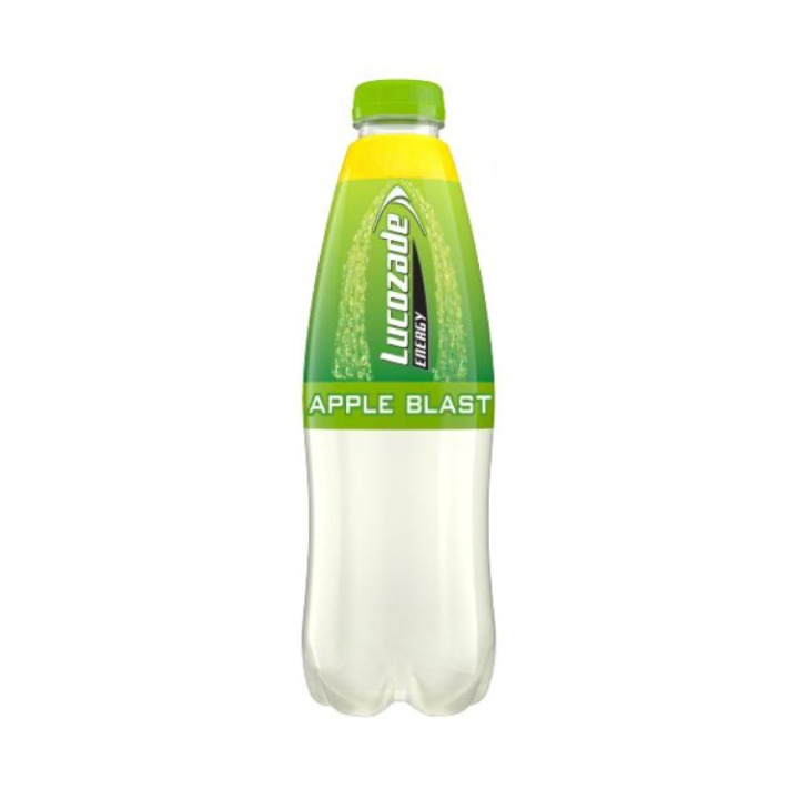 Lucozade Energy Apple Blast