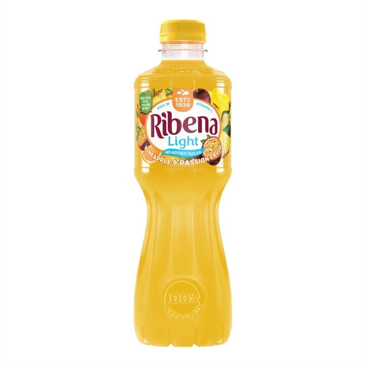 Ribena Pineapple & Passionfruit