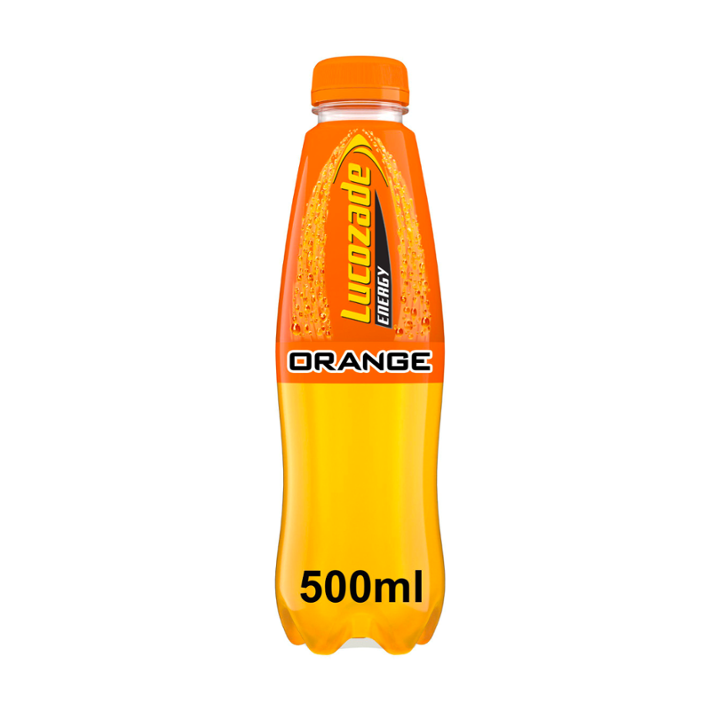 Lucozade Energy Orange