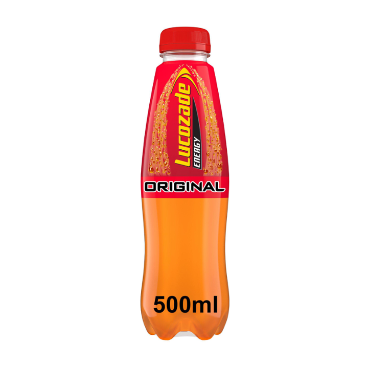 Lucozade Energy Original