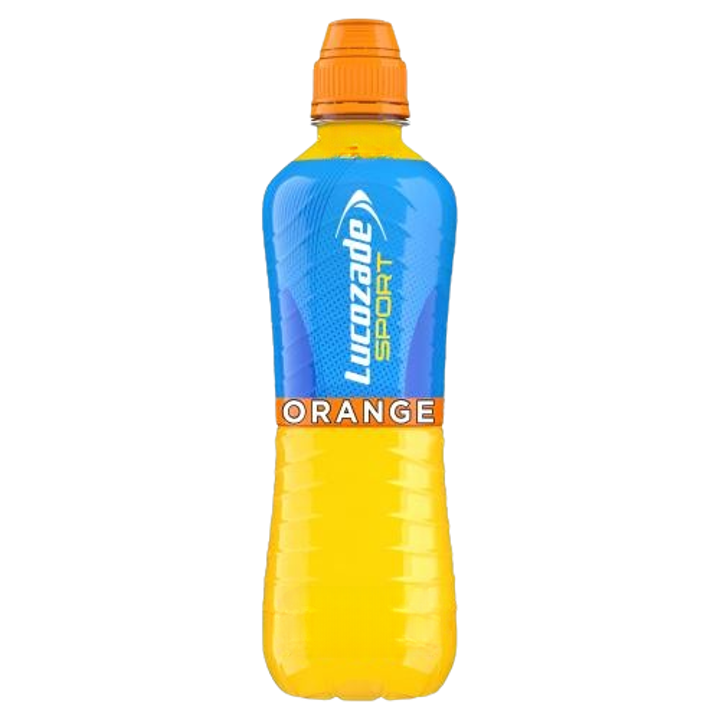 Lucozade Sport Orange