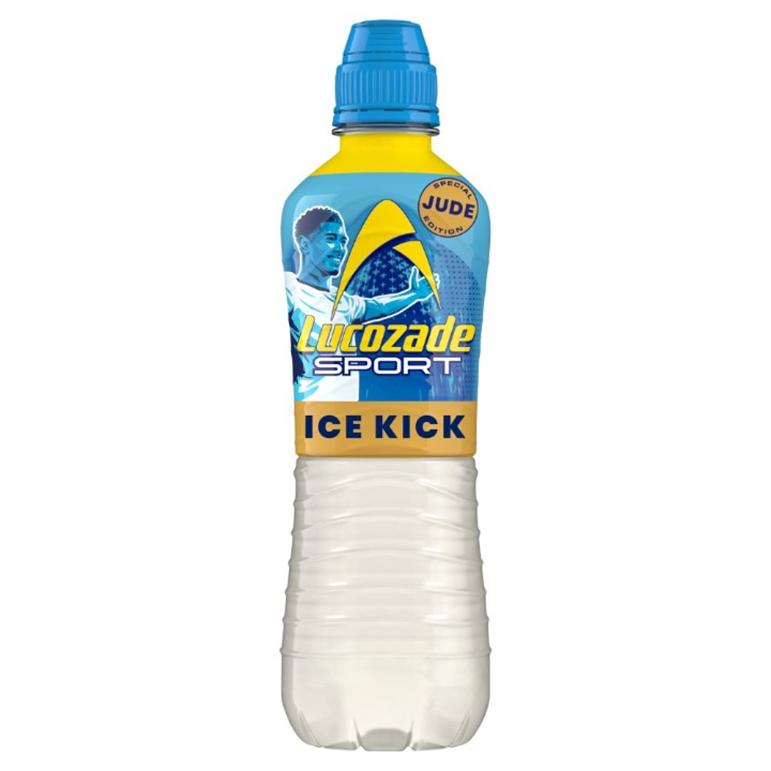 Lucozade Sport Ice Kick