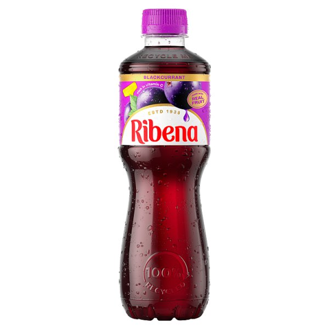 Ribena Blackcurrant