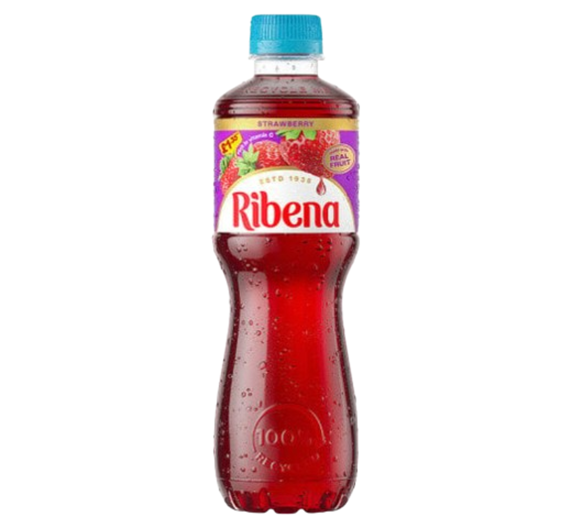 Ribena Strawberry