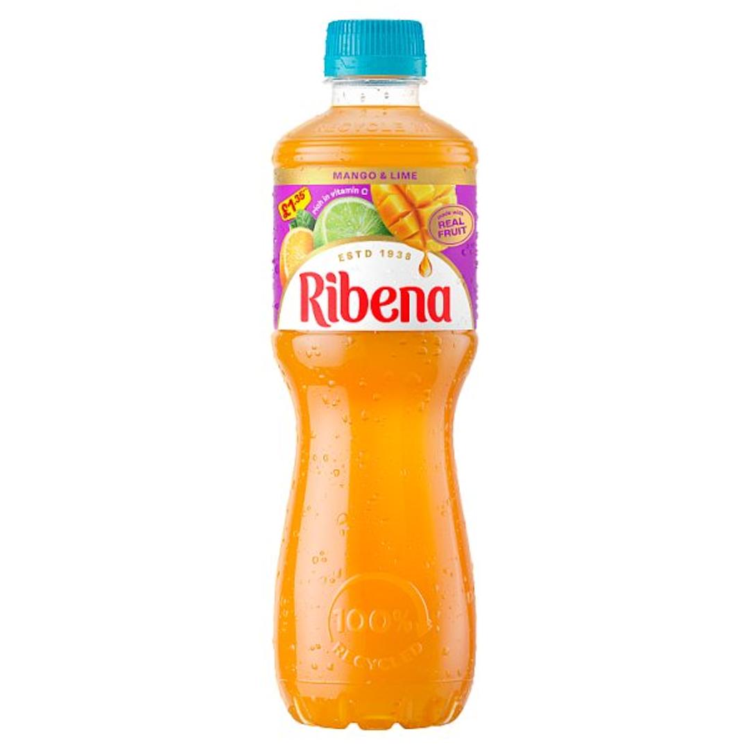 Ribena Mango & Lime