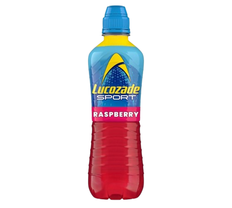 Lucozade Sport Raspberry