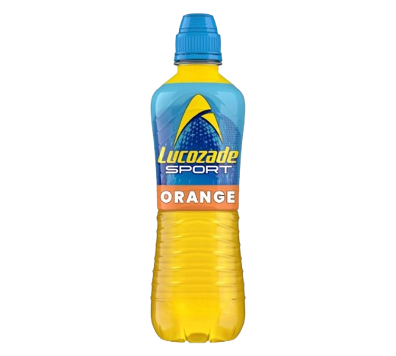 Lucozade Sport Orange