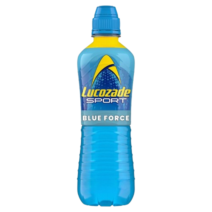 Lucozade Sport Blue Force