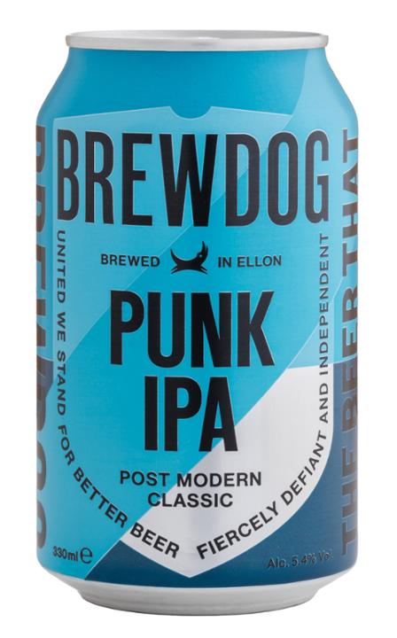 Brewdog Punk IPA