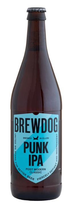 BrewDog Punk IPA