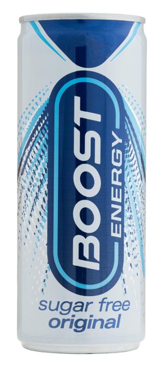 Boost Energy Sugar Free Original