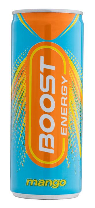Boost Energy Mango