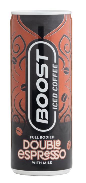 Boost Double Espresso