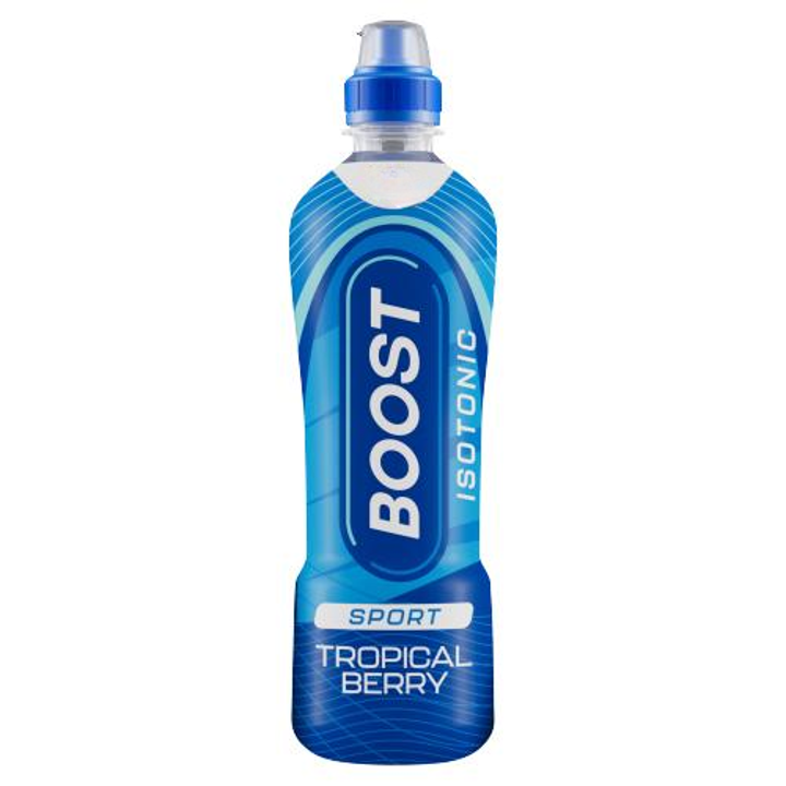 Boost Isotonic Sport Tropical Berry