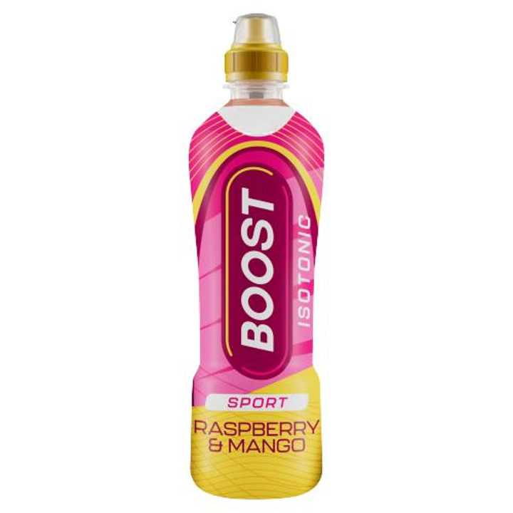 Boost Isotonic Sport Raspberry & Mango
