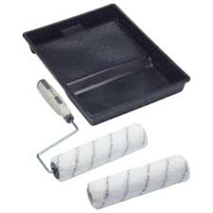 Harris 9" Medium Pile Roller Set