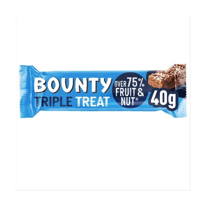 Bounty Triple Treat Fruit & Nut