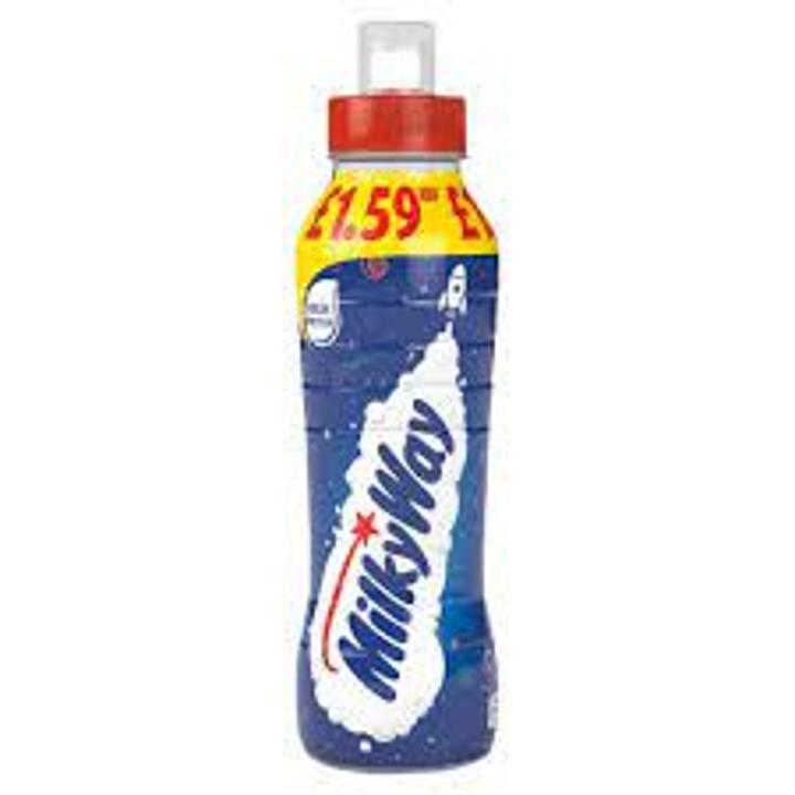 Milky Way Milkshake