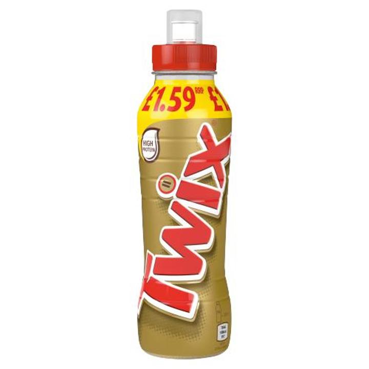 Twix Milkshake