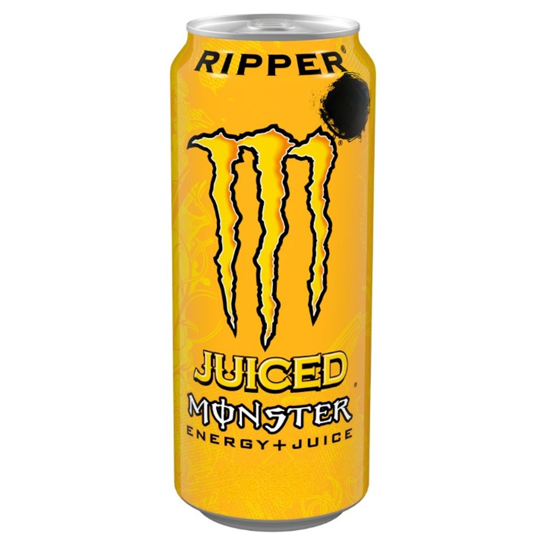 Monster Energy Drink Ripper