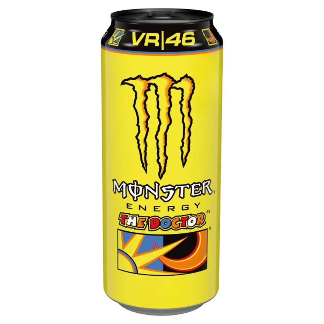 Monster Energy Drink The Doctor